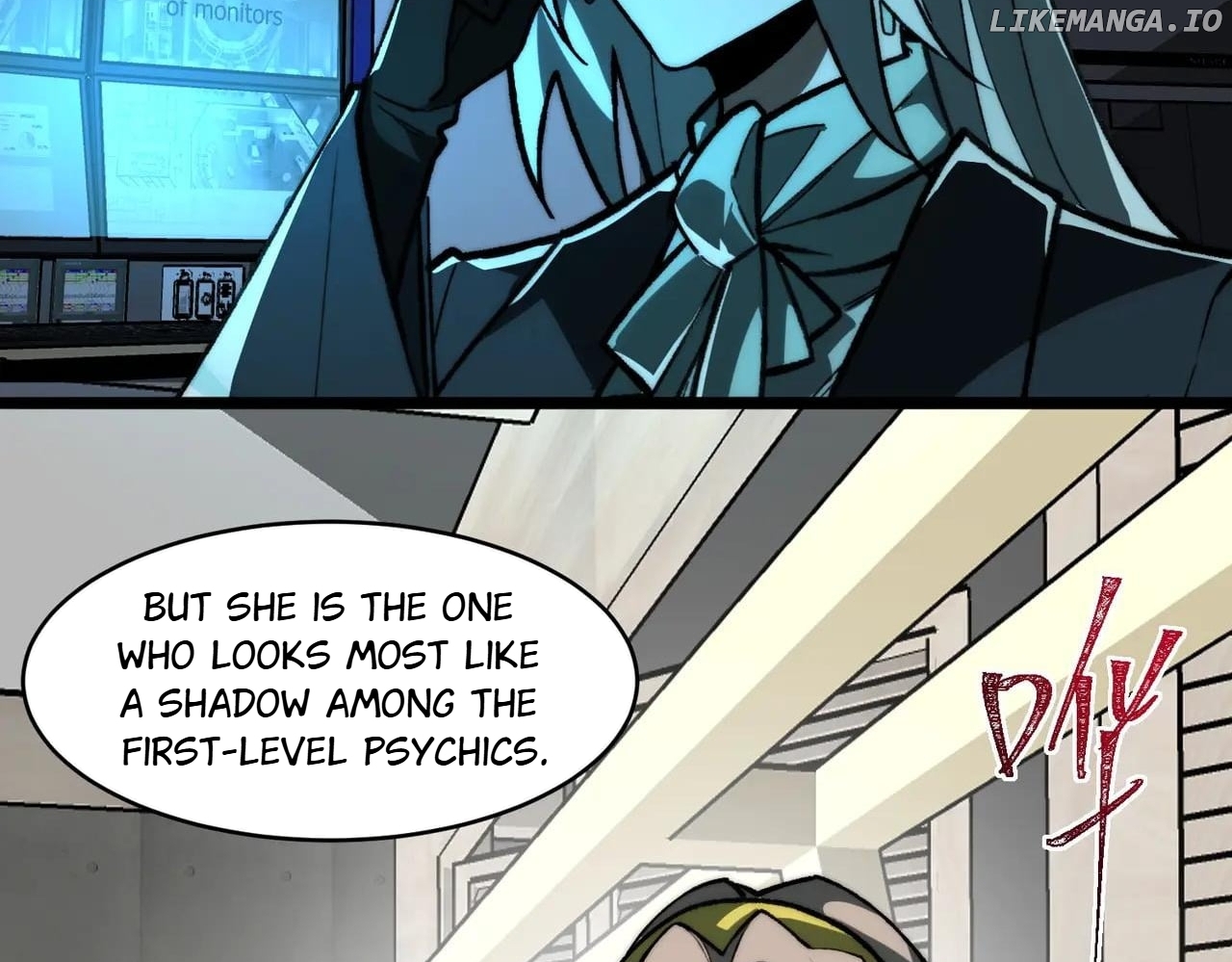 I created an Urban Legend Chapter 77 - page 25